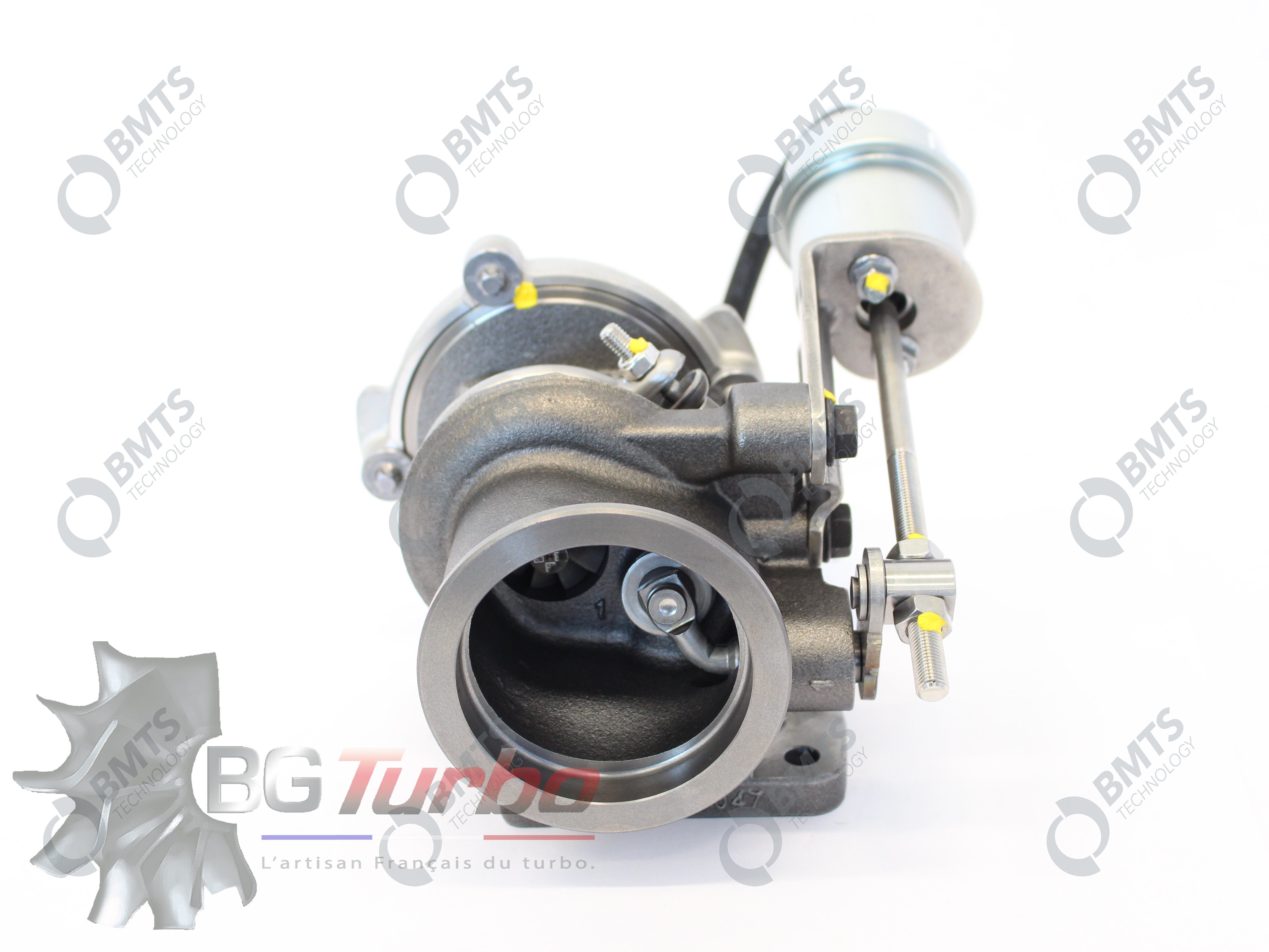 TURBO - NEUF ORIGINE - PL - Deutz_TCD_2.2l - 40008687

